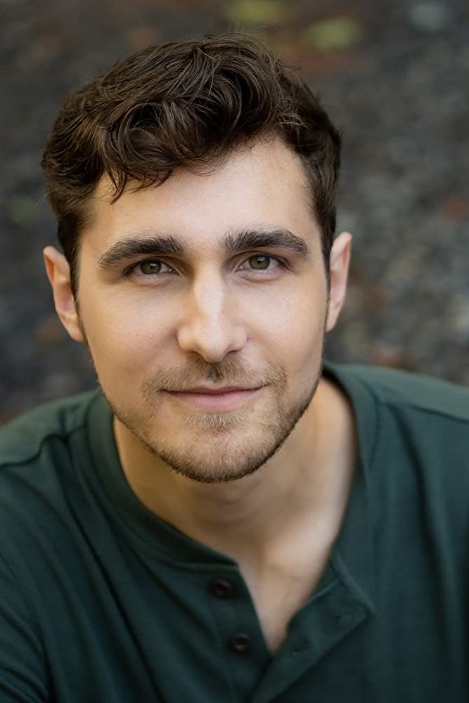 et billede af Kevin Sangston