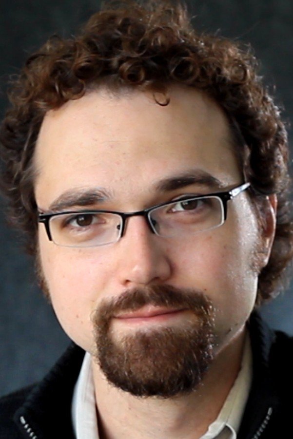 et billede af Chad Burns