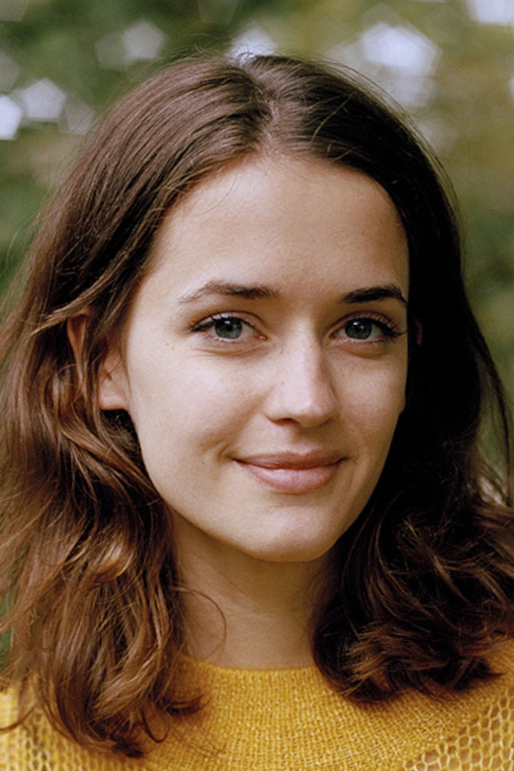 et billede af Lisa Volz