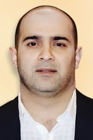 et billede af Samir Gulamov