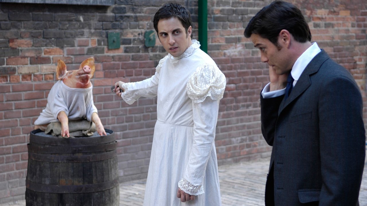 Murdoch Mysteries