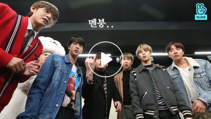 Run BTS!