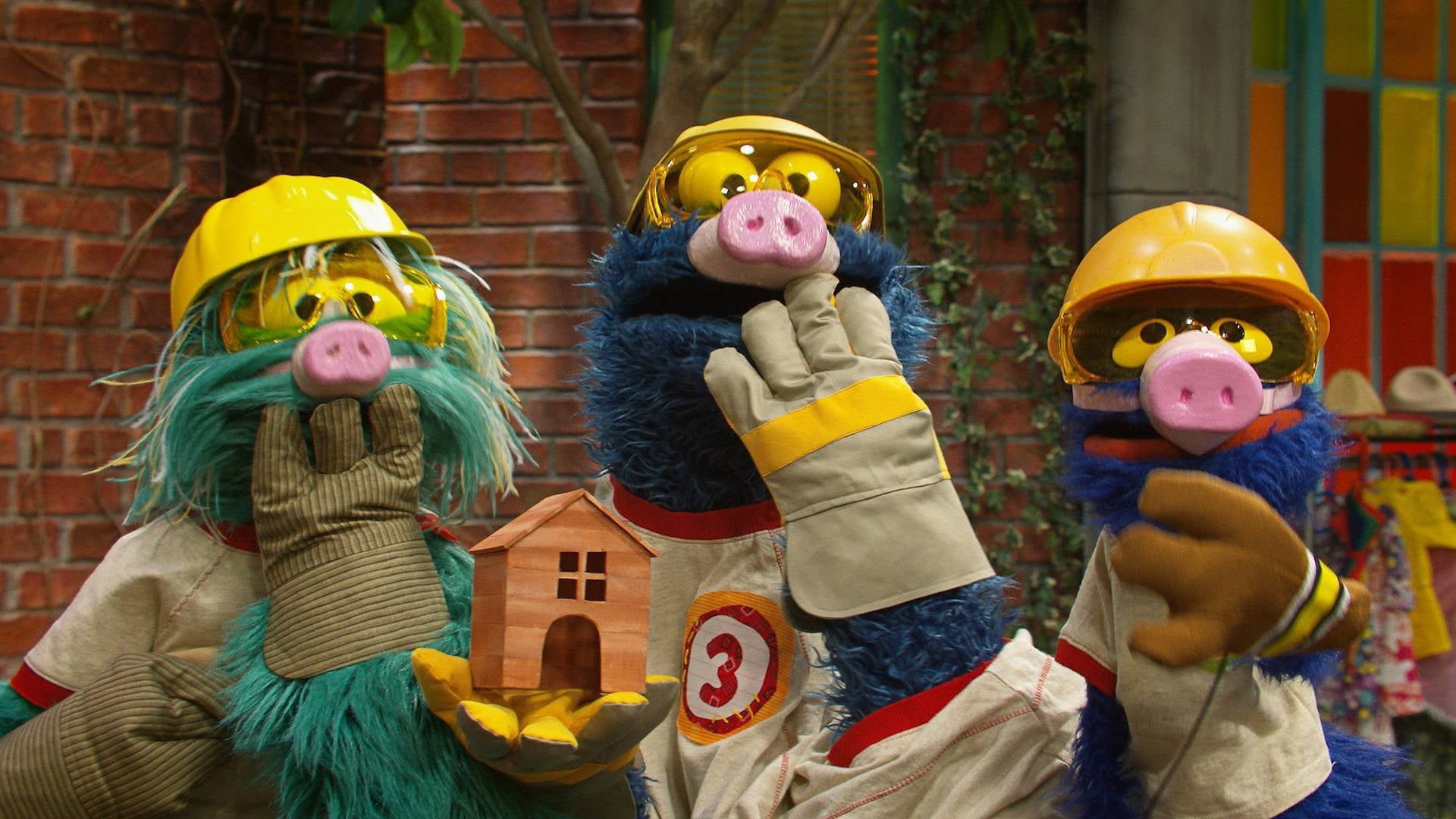 Sesame Street Staffel 50 :Folge 3 