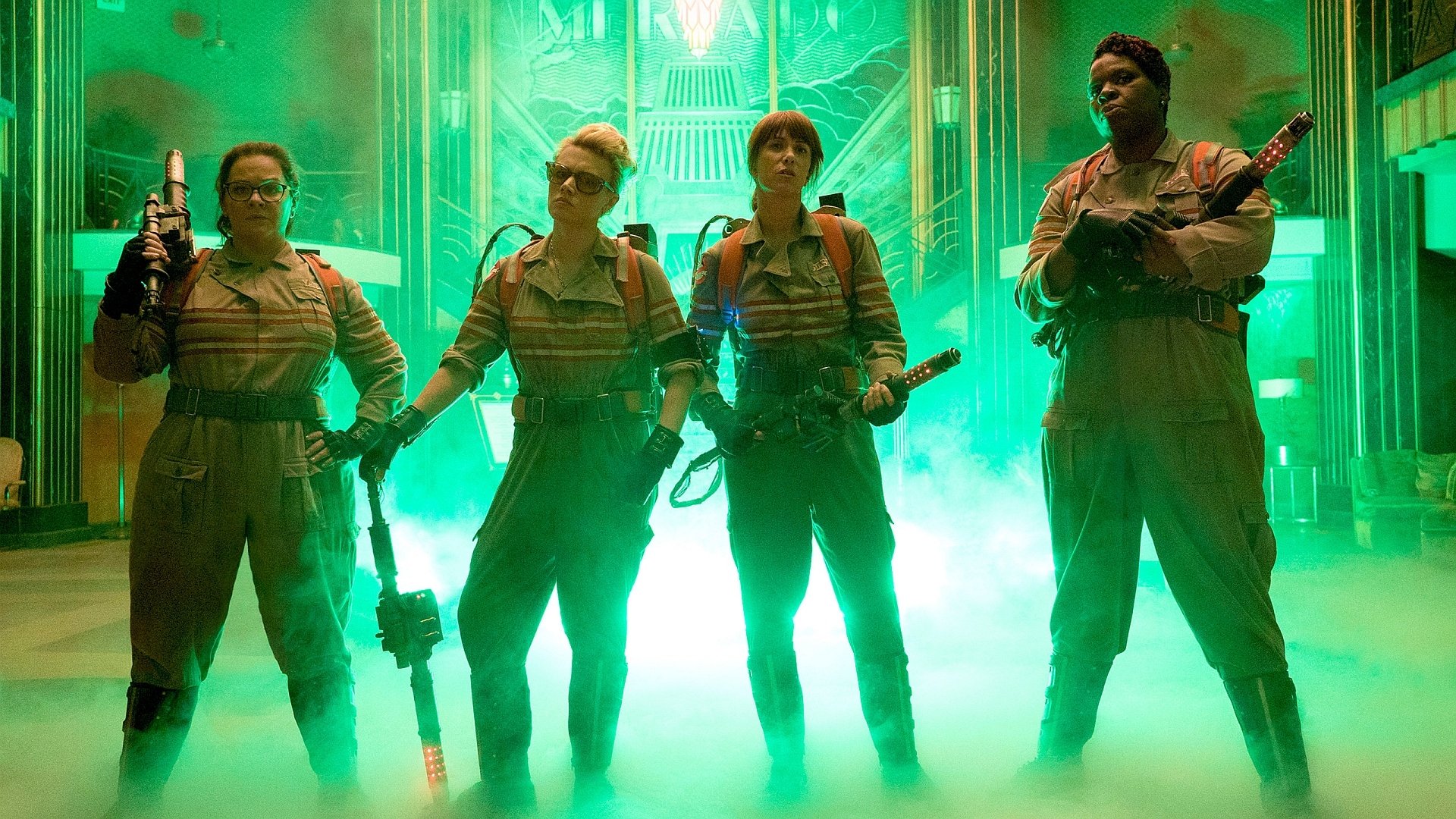 Ghostbusters (2016)