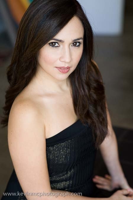 et billede af Ana Belibasis