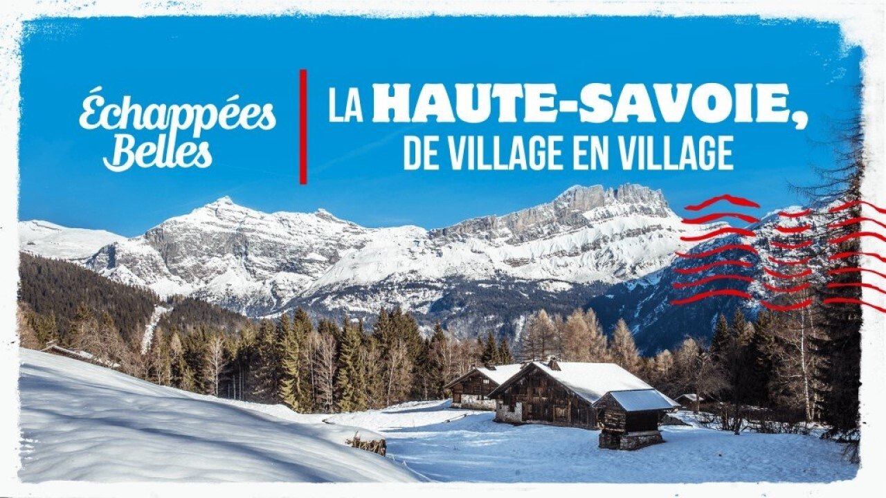 Echappées Belles