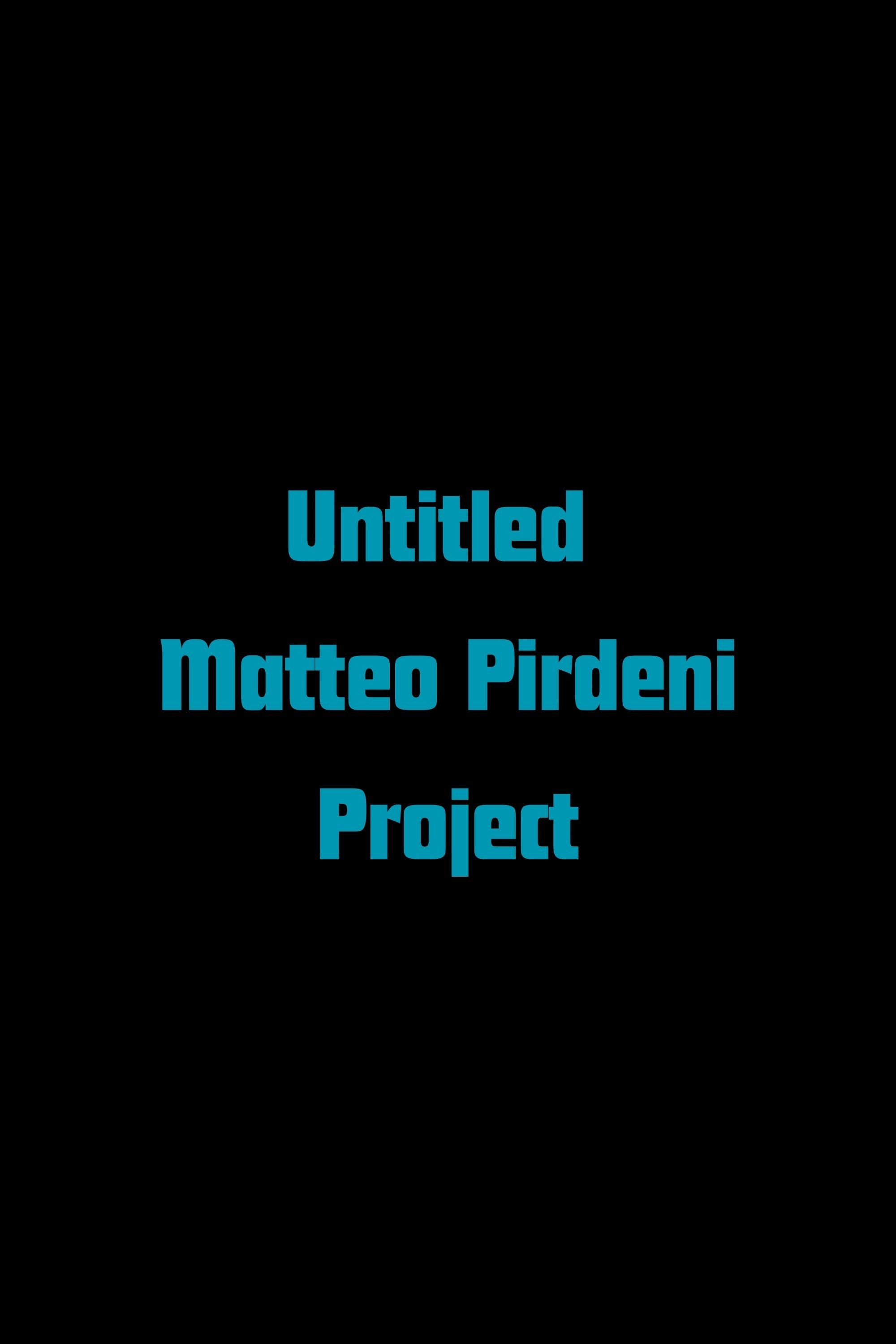 Progetto di Matteo Pirdeni Senza Titolo