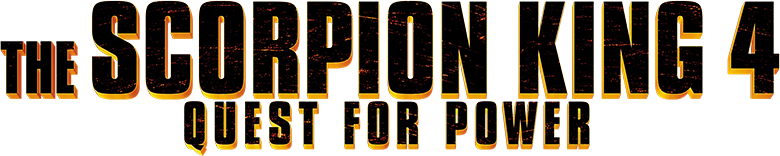 The Scorpion King 4: Quest for Power Logo