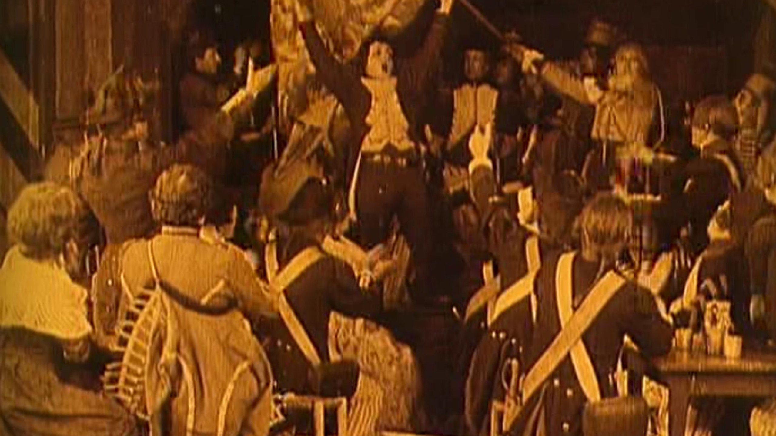 Imagem do Filme La Marseillaise