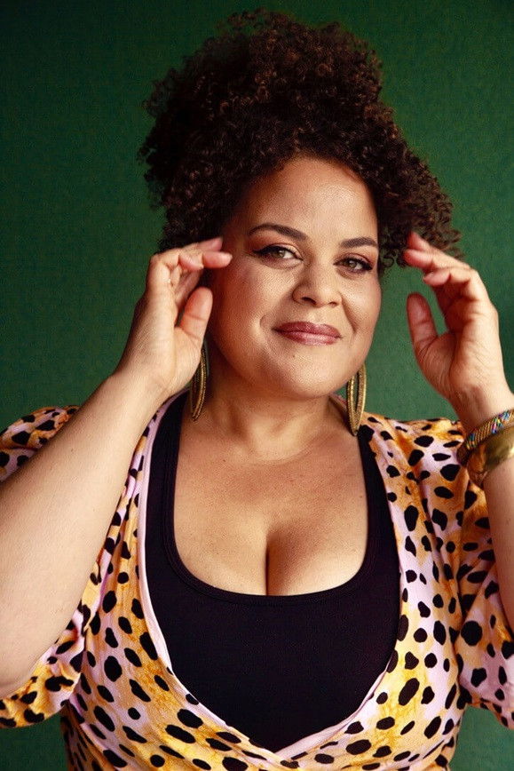 et billede af Jeannine la Rose