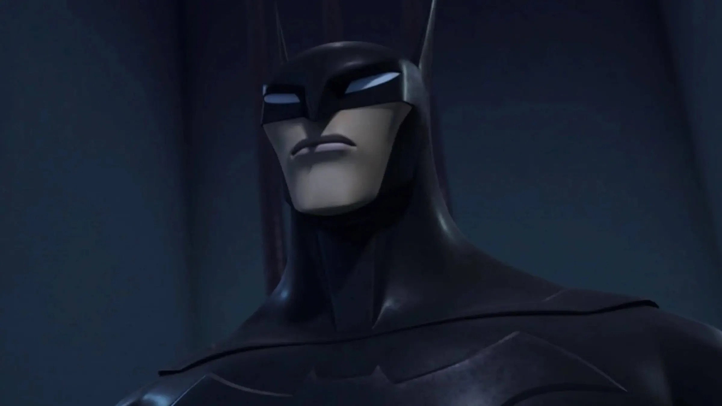 Beware the Batman Season 1 :Episode 11  Instinct