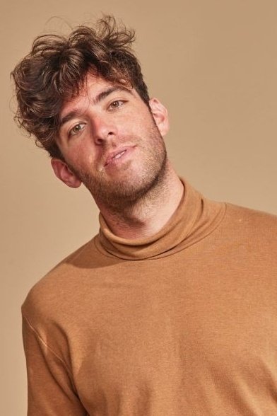 et billede af Jonah Feingold