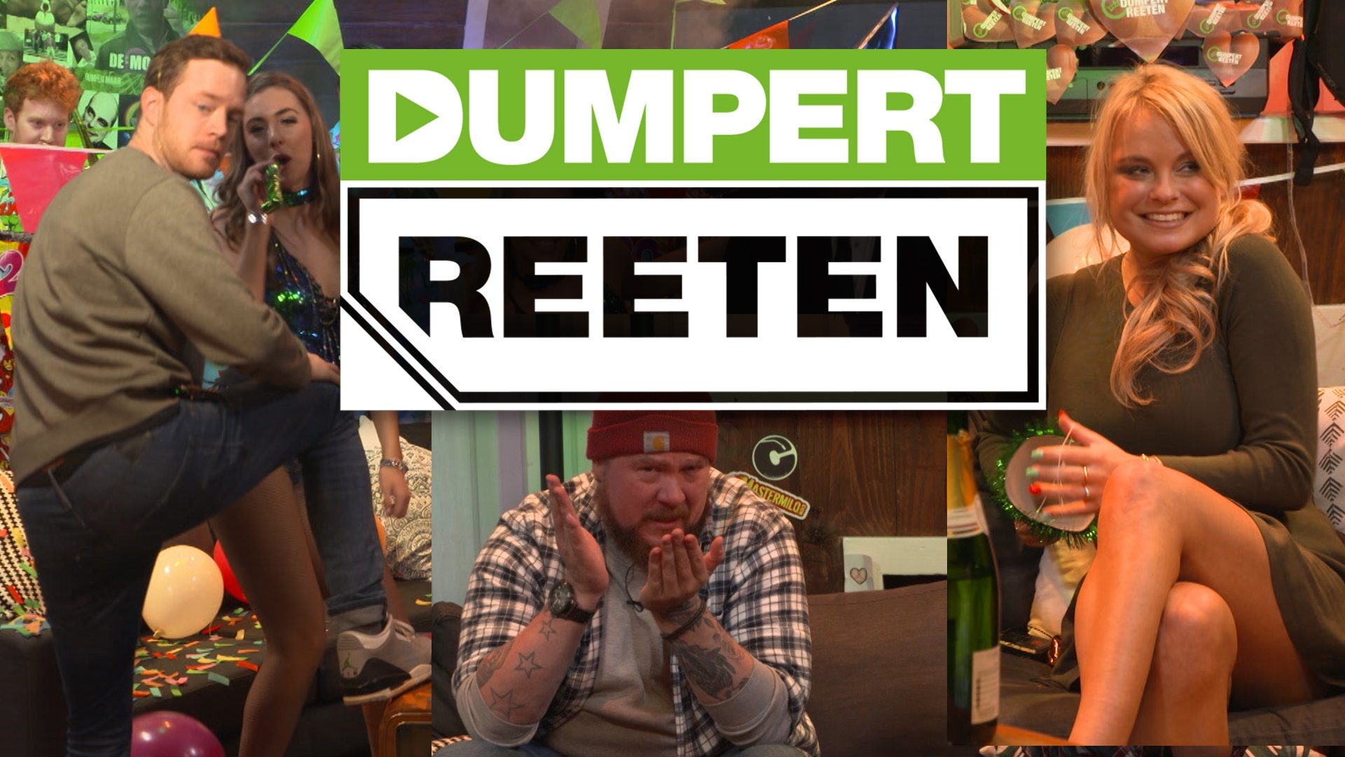 Dumpertreeten