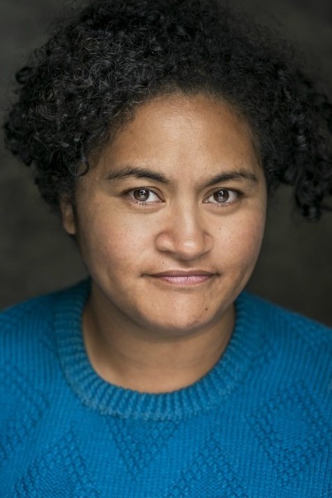 et billede af Louise Tu'u