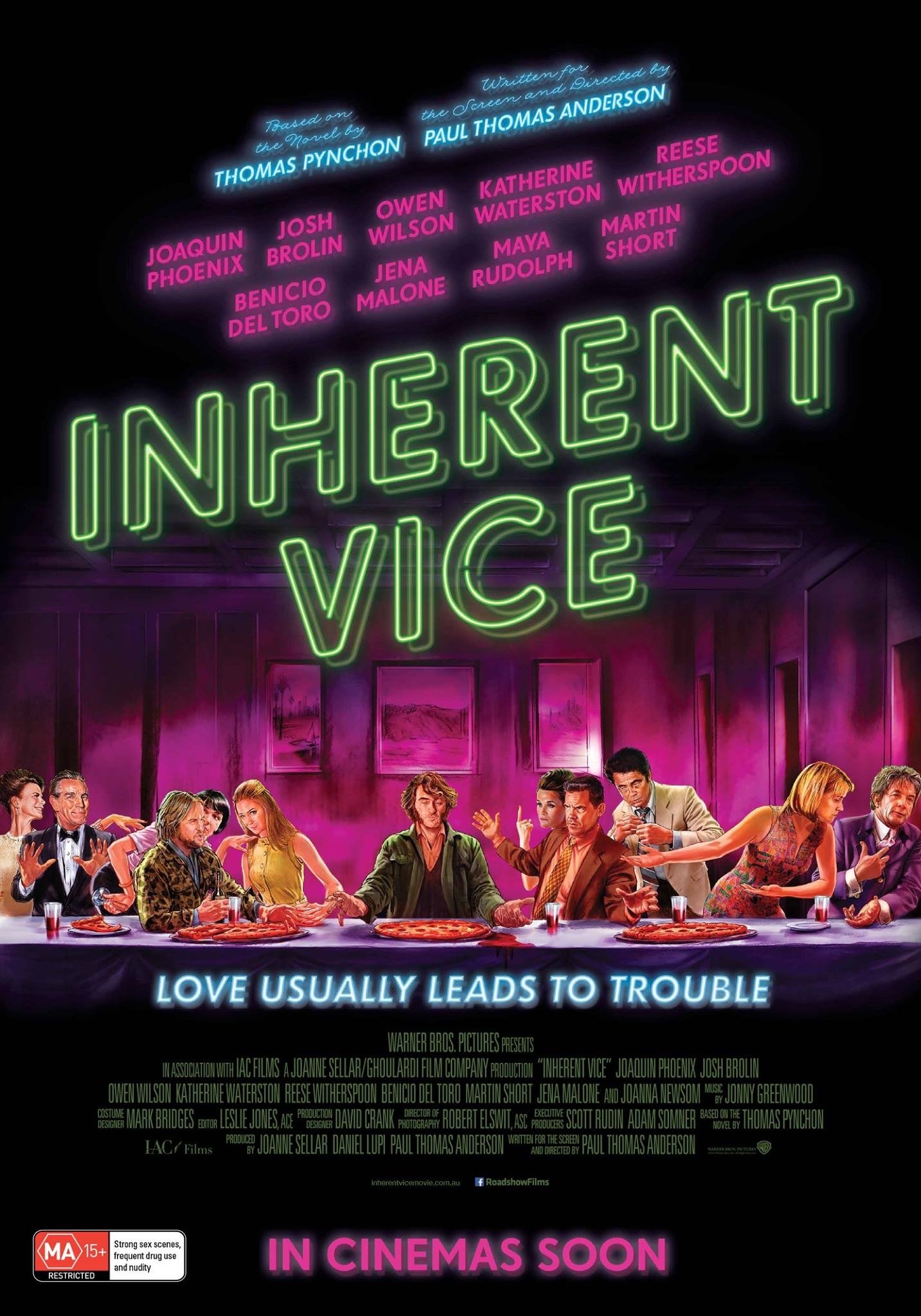 Inherent Vice