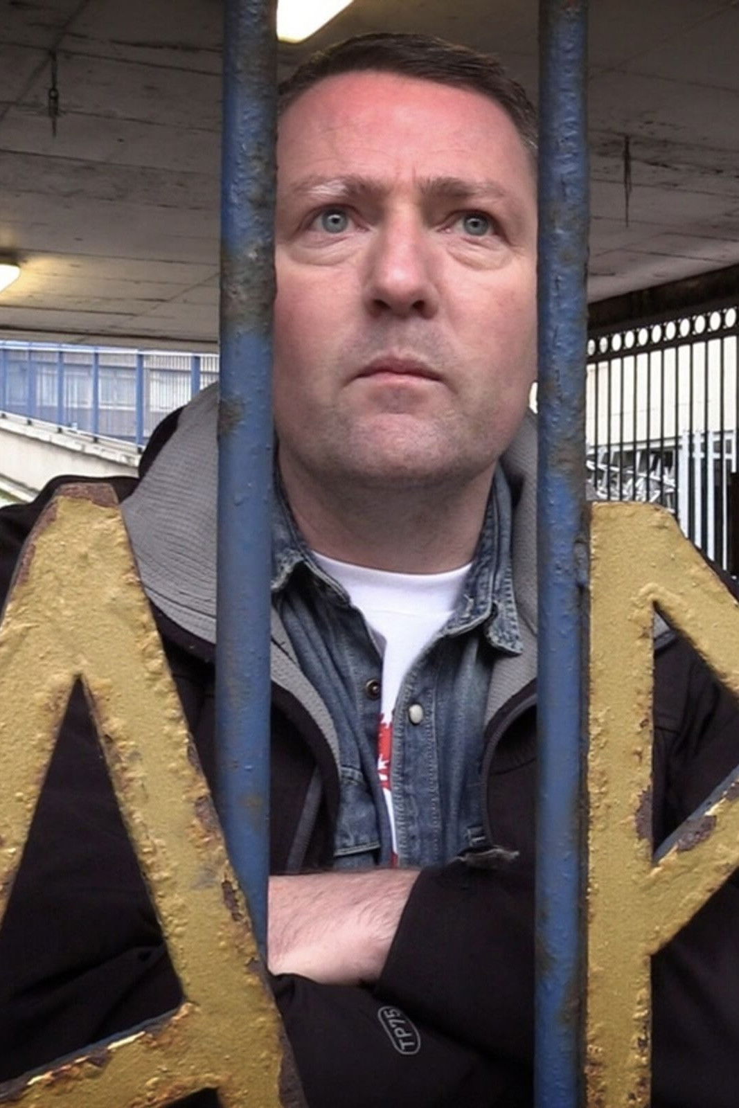 et billede af Dean Scurry