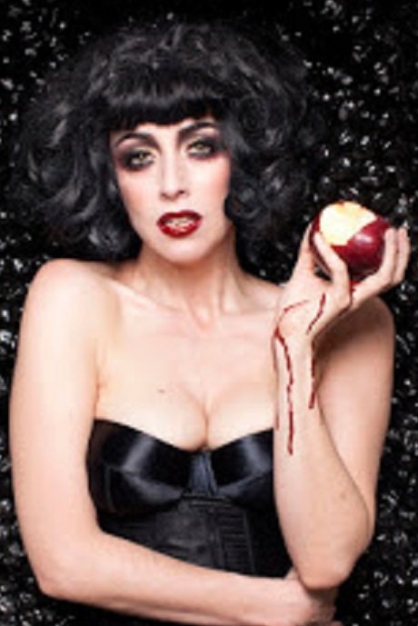 et billede af Melissa Madden-Gray