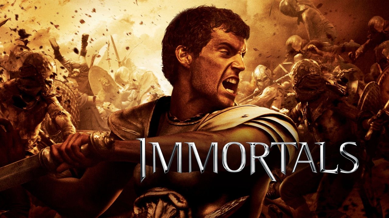 Immortals (2011)