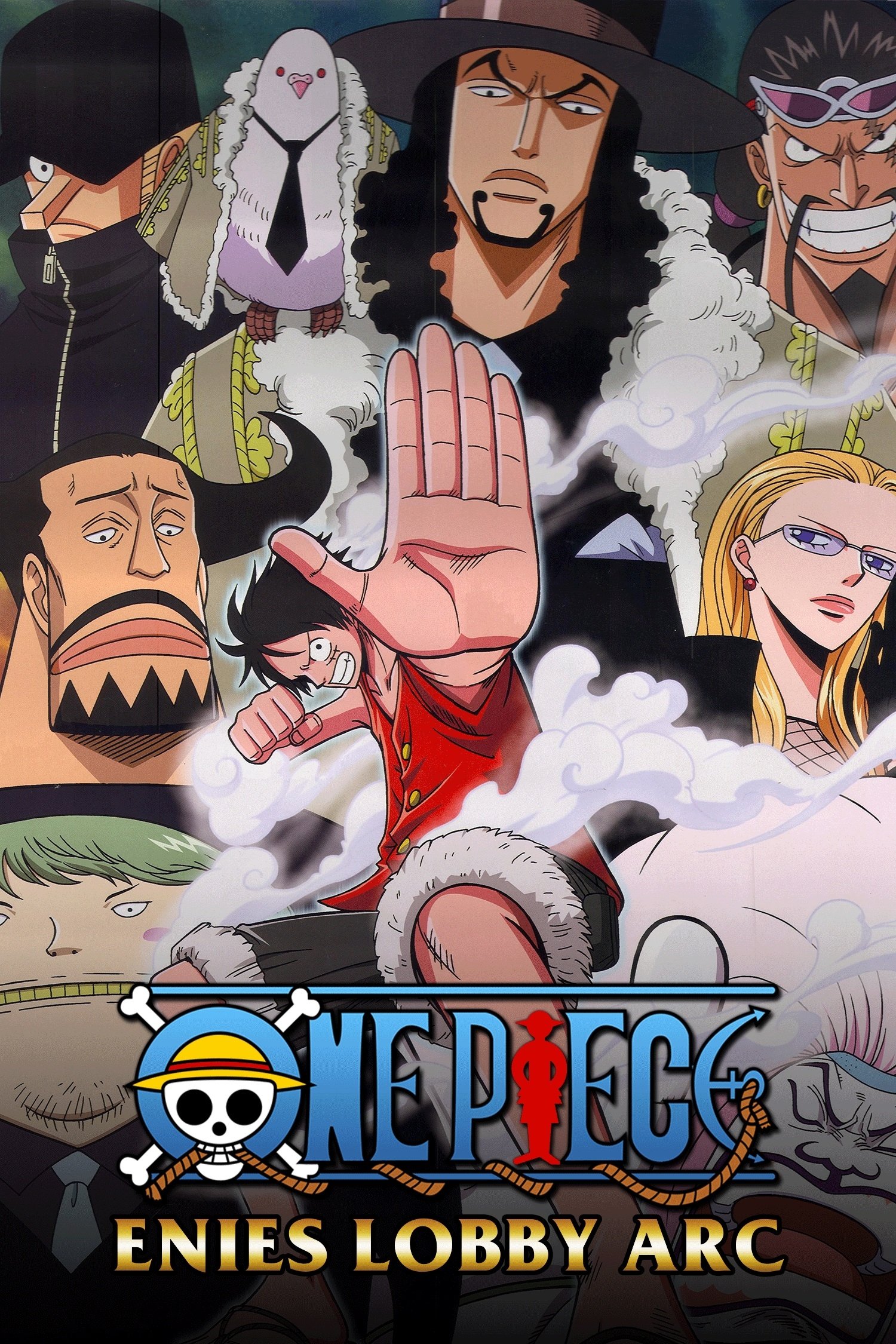 A Pirate's Flag! One Piece Episode 326-336 Live Reaction Watch