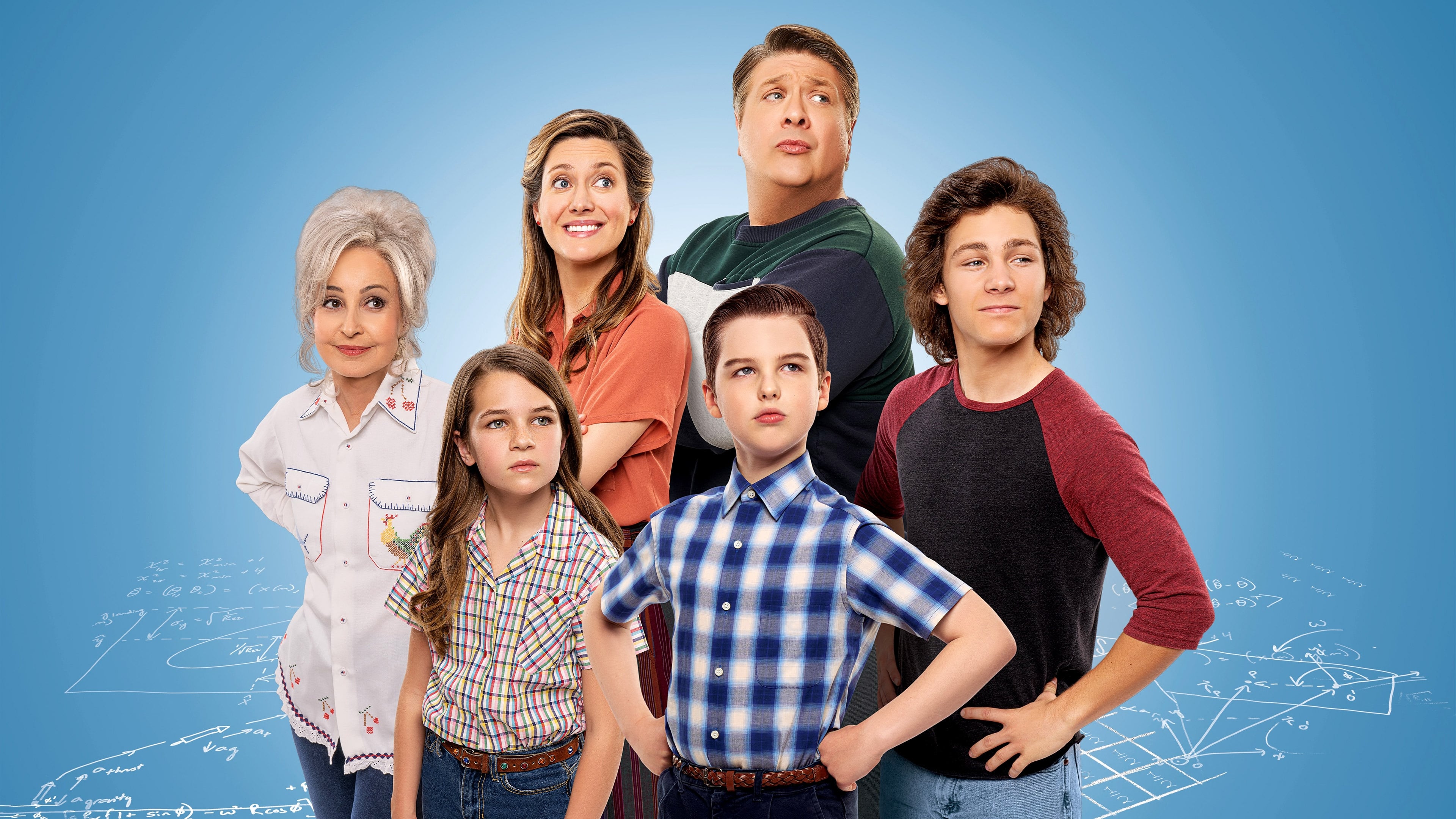 Young Sheldon - Season 1