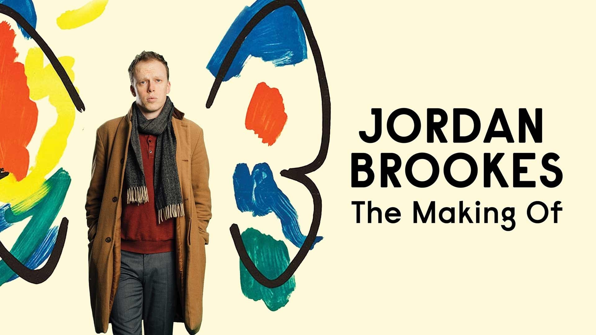 Jordan Brookes: The Making Of (2016)