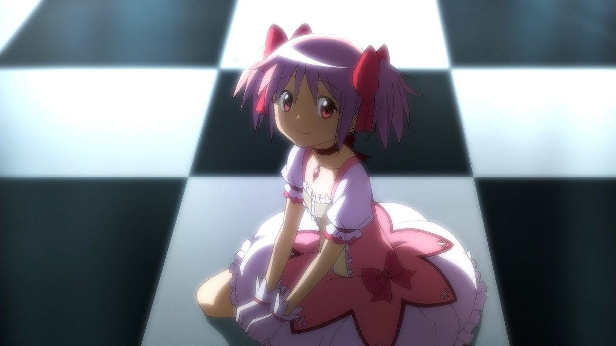 Magia Record: Puella Magi Madoka Magica Side Story