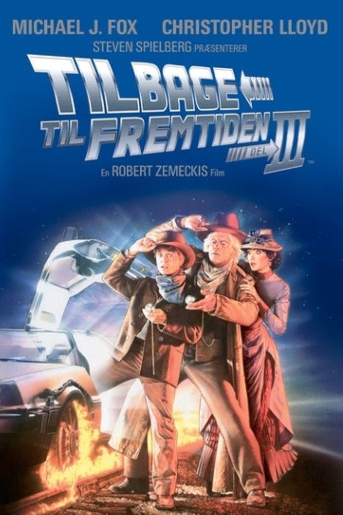 Tilbage til fremtiden del III
