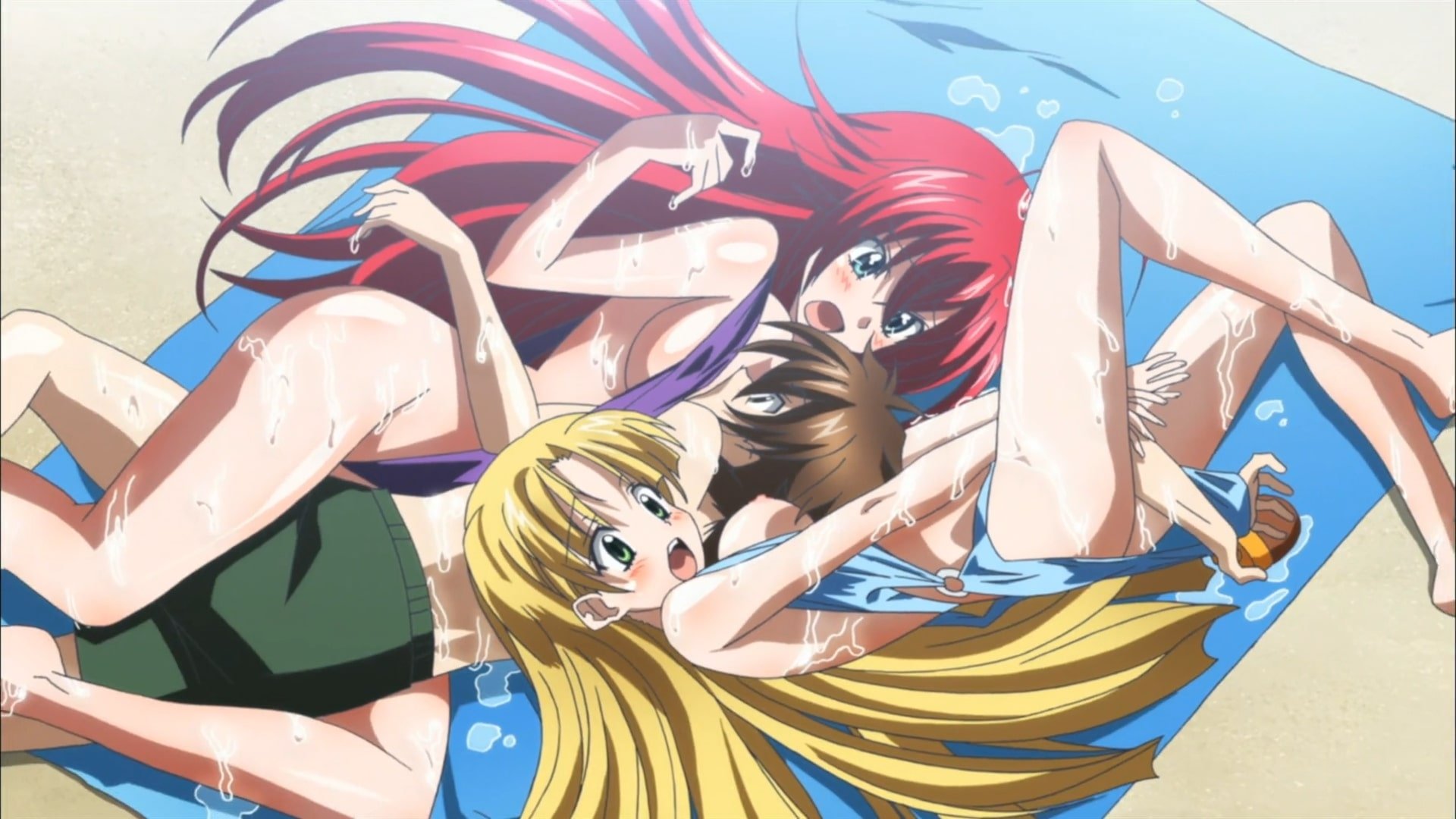 High School DxD - Season 0 Episode 2 : Episodio 2 (2018)