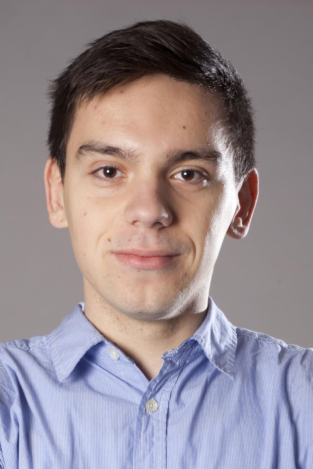 et billede af Sebastian Rejent