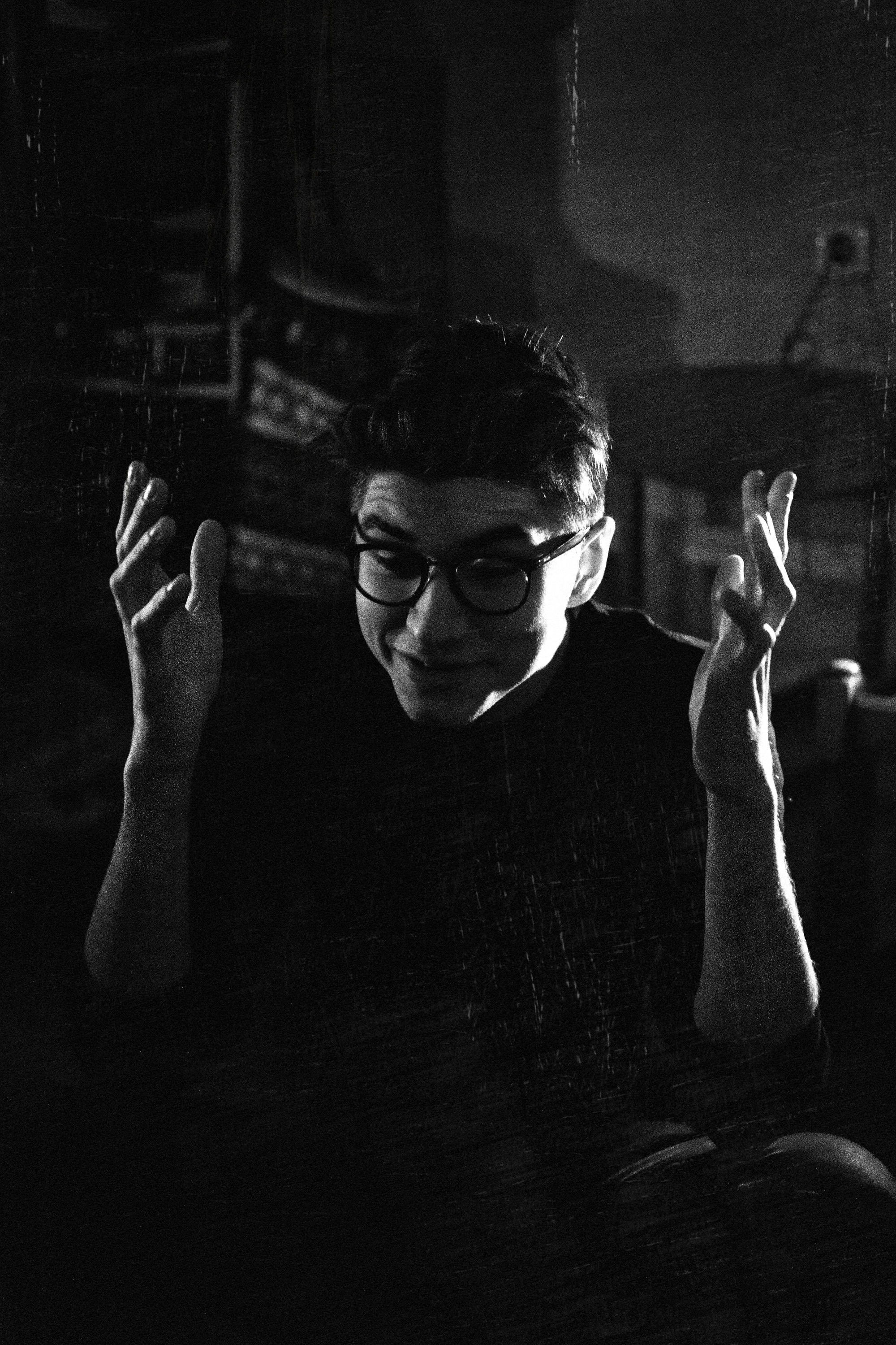 et billede af Matas Petkūnas