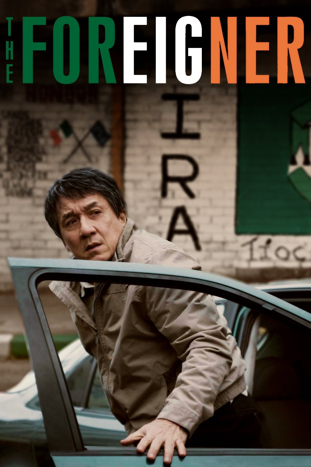 The Foreigner