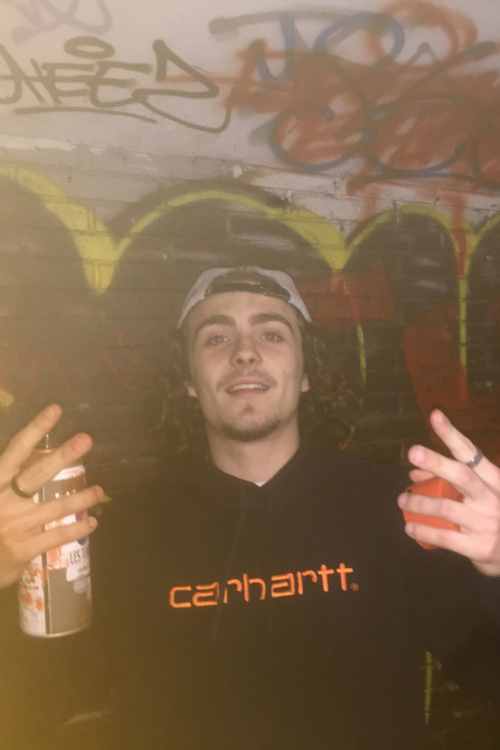 et billede af Mathys Auger