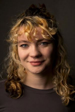 et billede af Michaela Fogarty