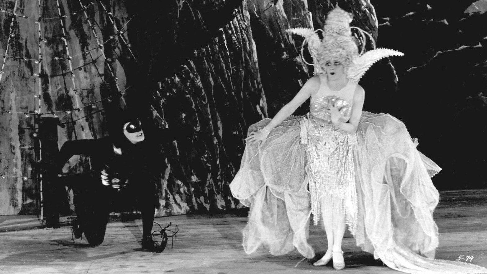 The White Moth (1924)