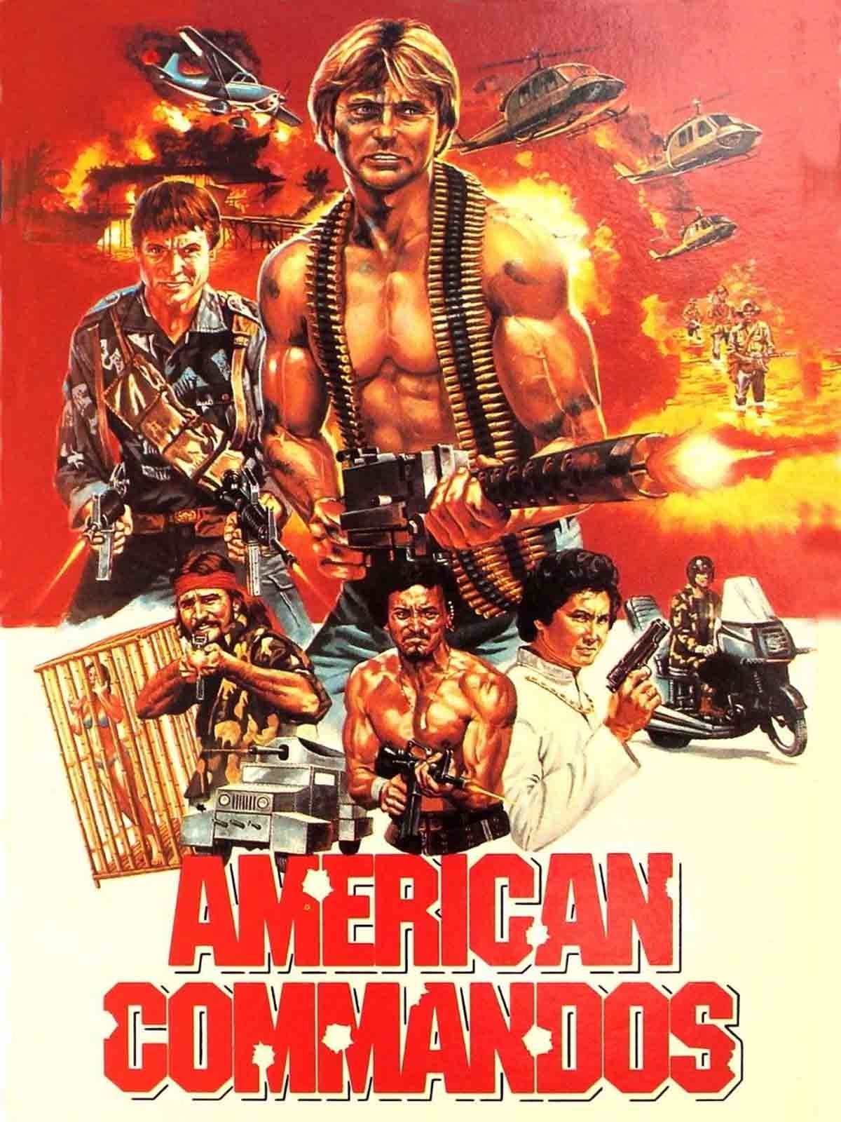 American Commandos