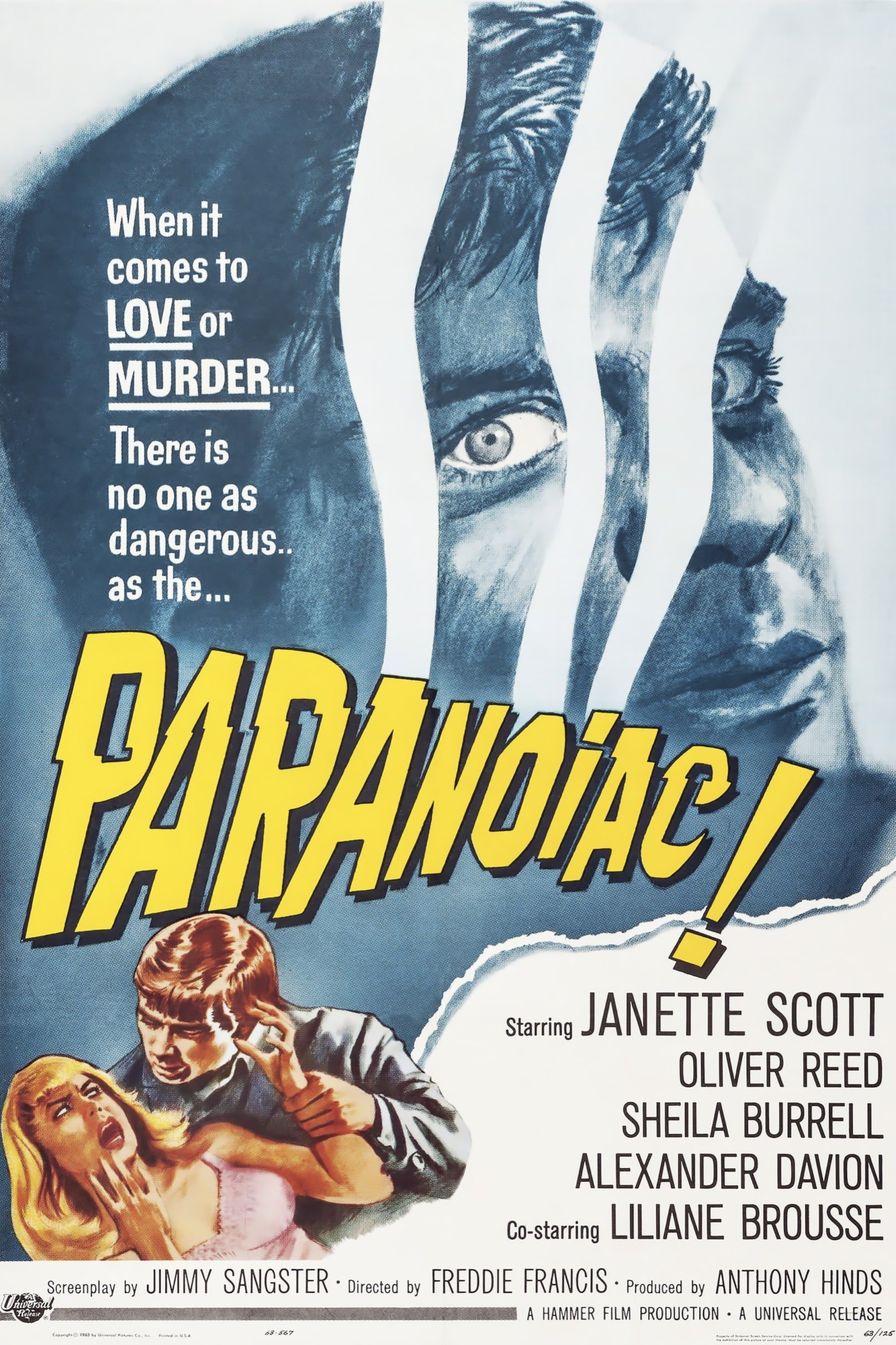 Paranoiac