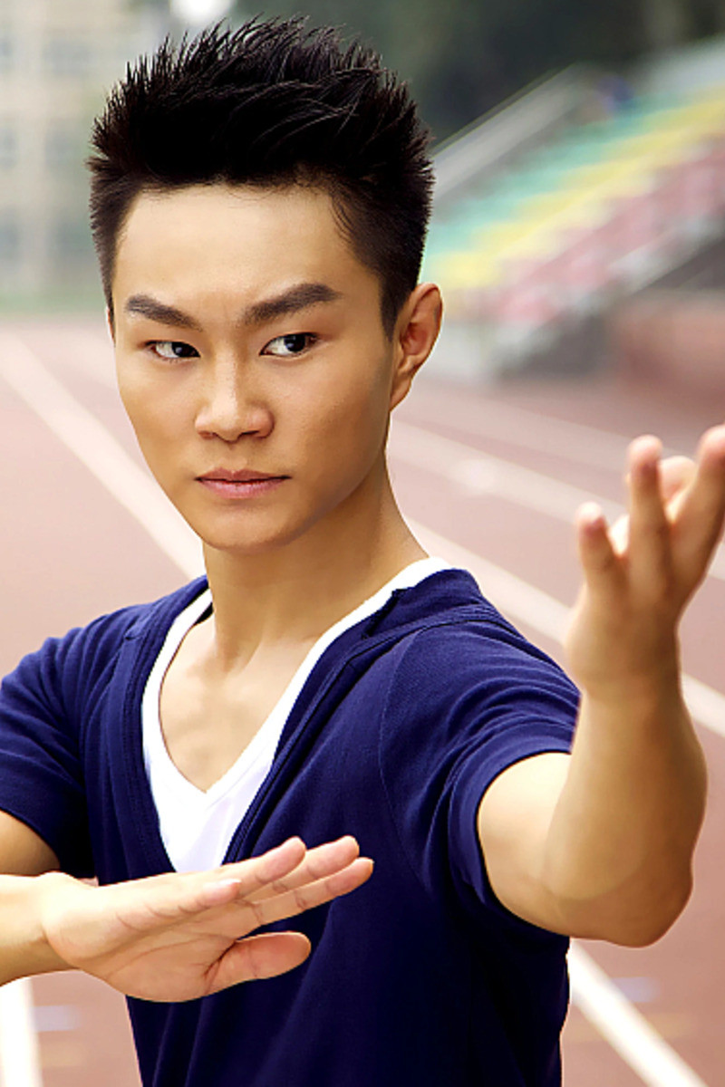 et billede af Pan Yuanjia