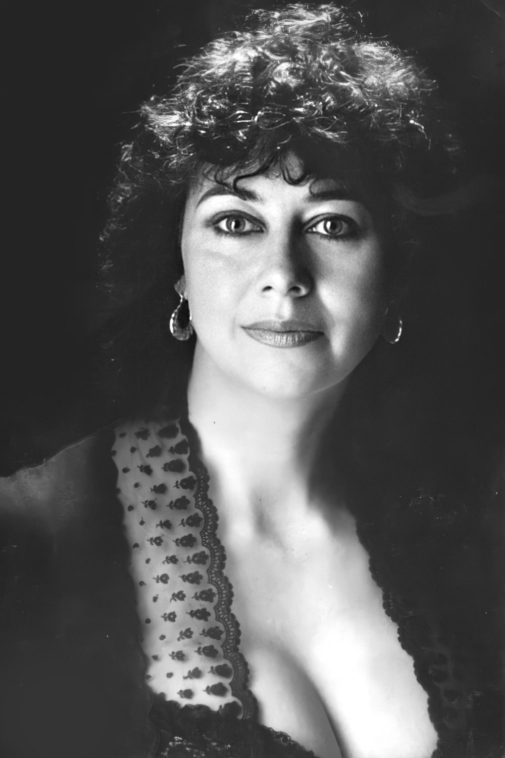 et billede af Julia Breck