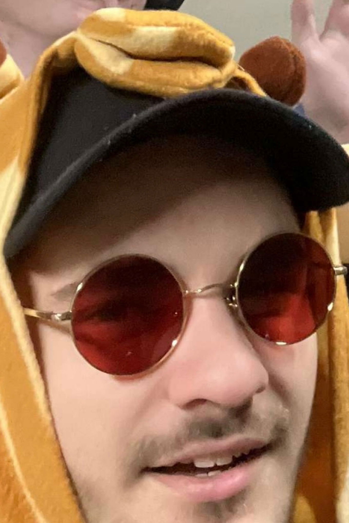 et billede af Jonah Ellis