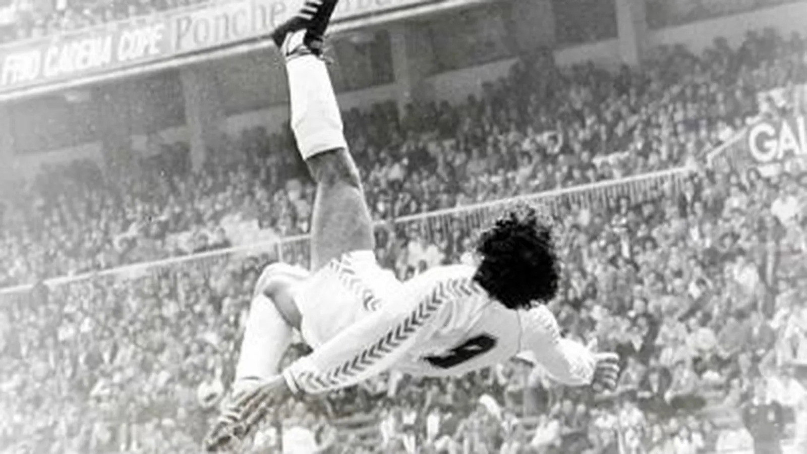 Hugo S&aacute;nchez : Sue&ntilde;os de Gol