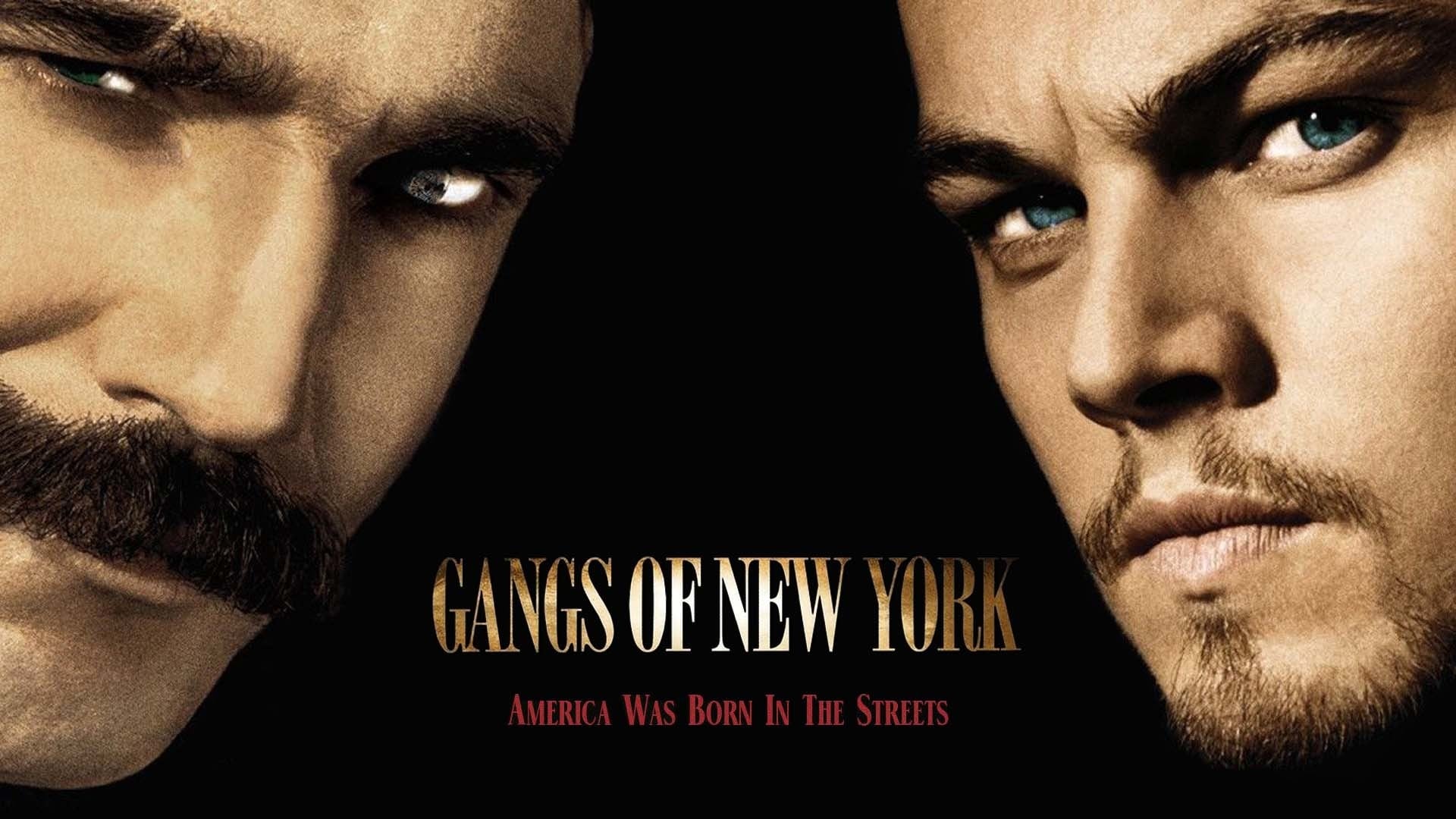 Gangs of New York (2002)