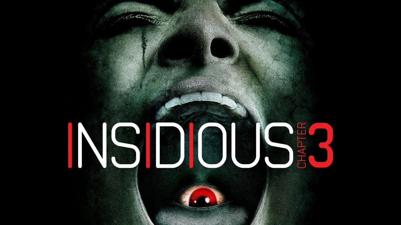 Insidious : Chapitre 3