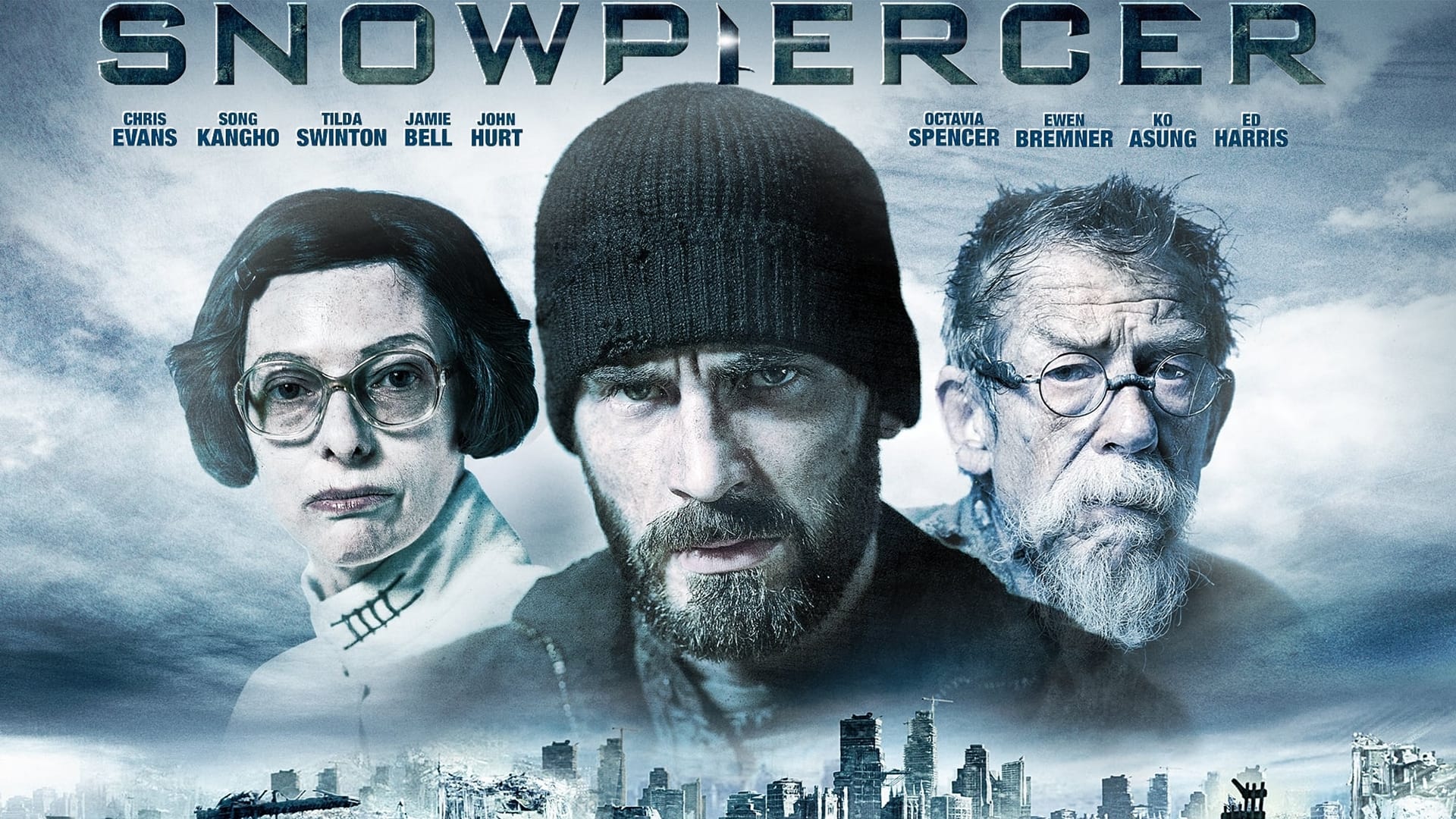 Snowpiercer: Arka Przyszłości