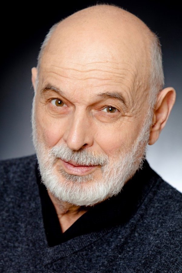 et billede af Winfried Hübner