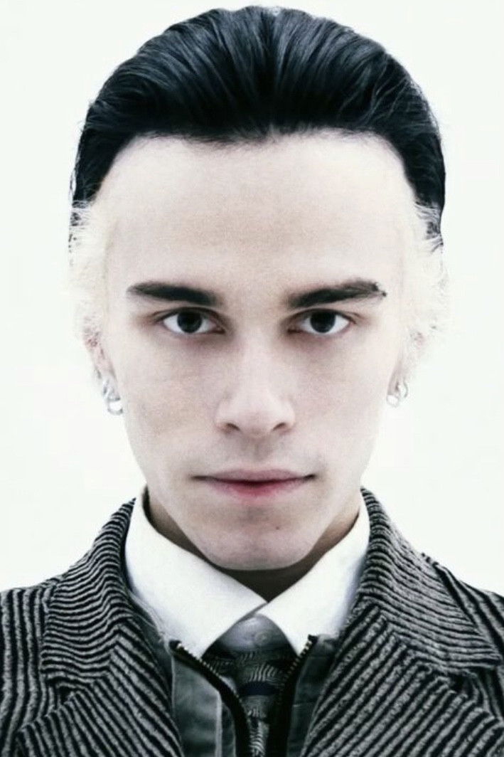 et billede af Larion Tareev