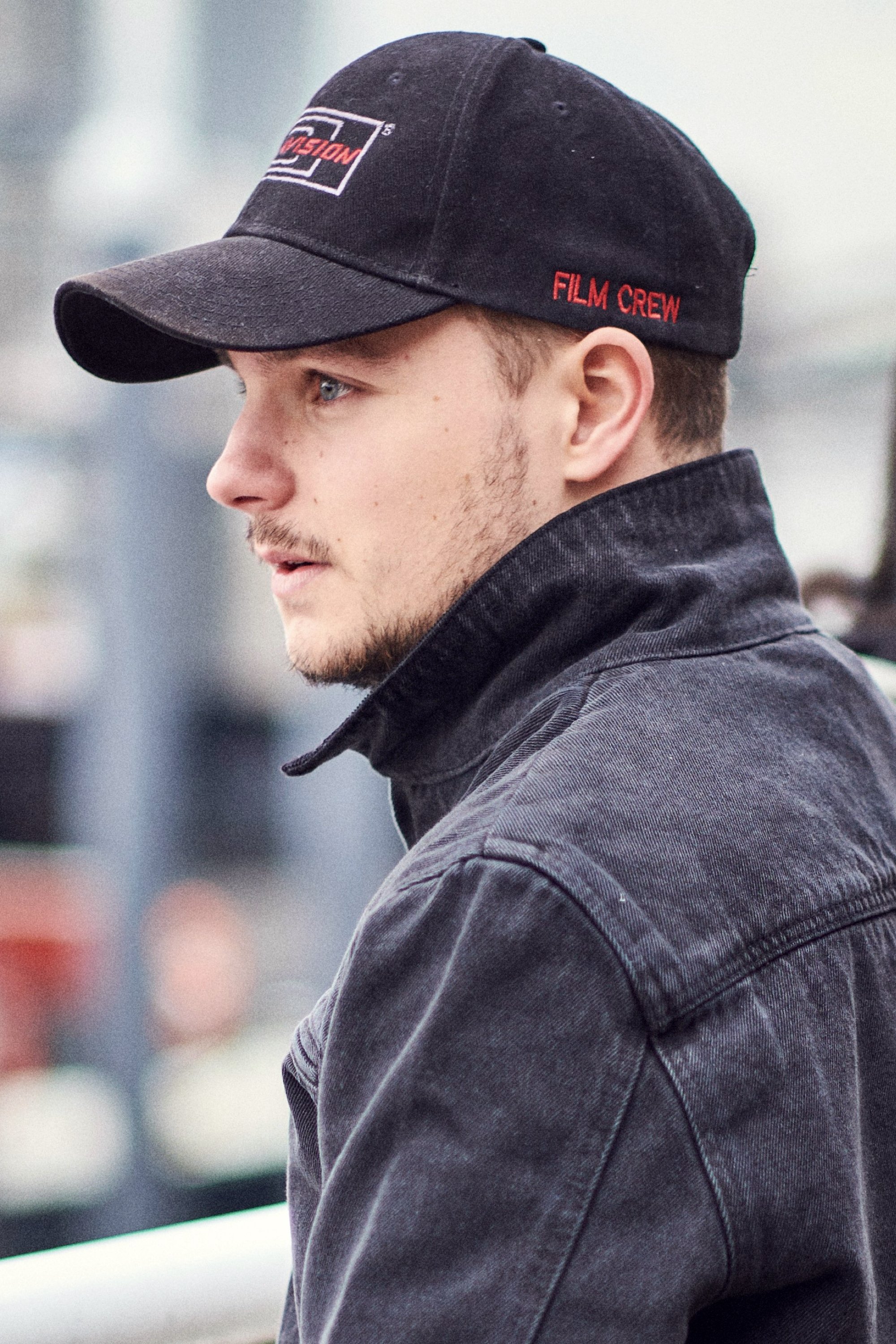 et billede af Toby Kearton