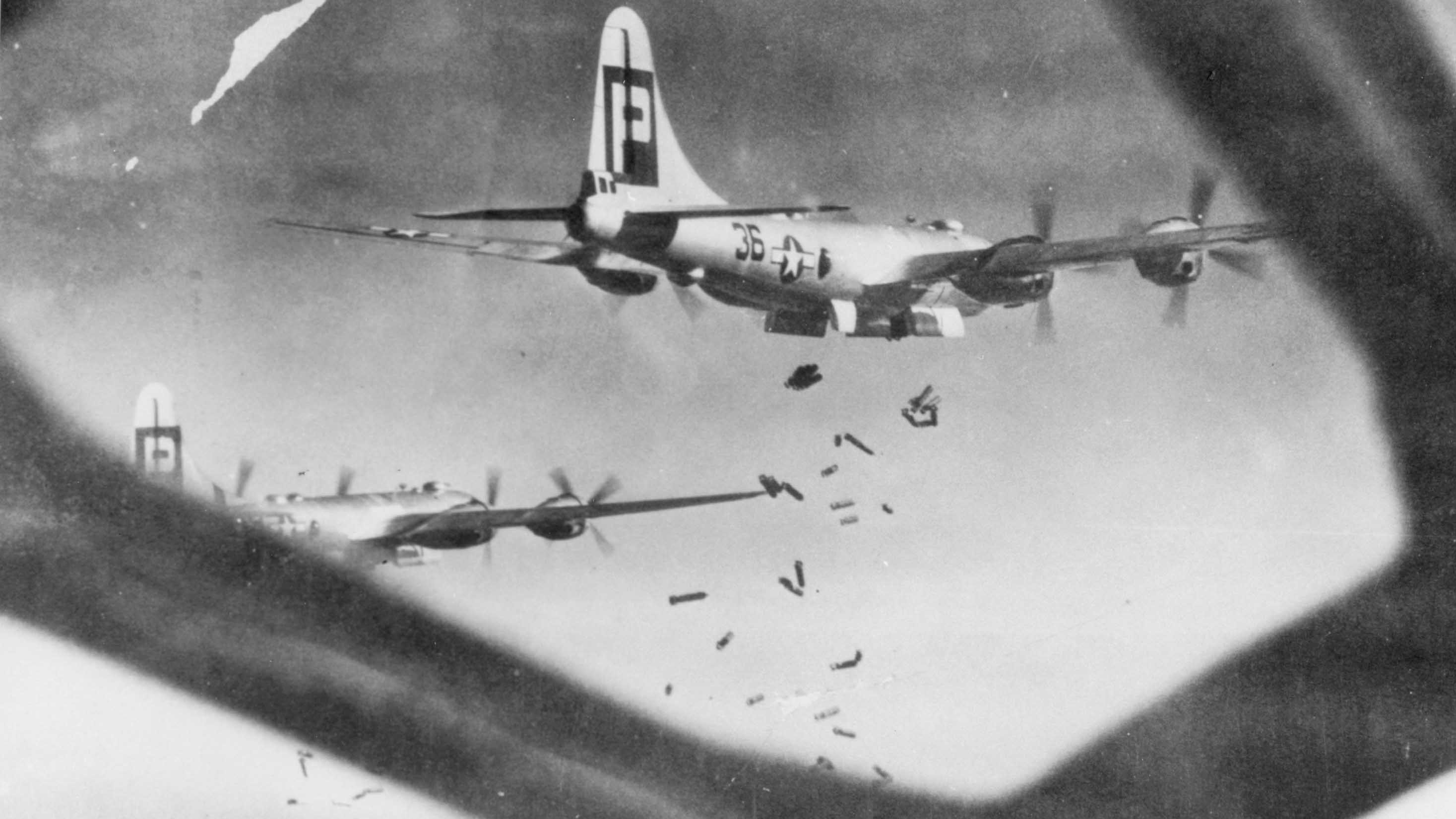 The Last Bomb