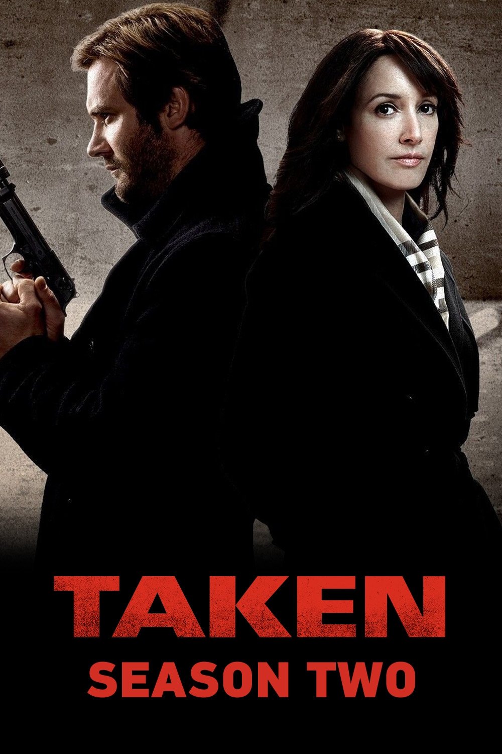 Taken - Season 2
