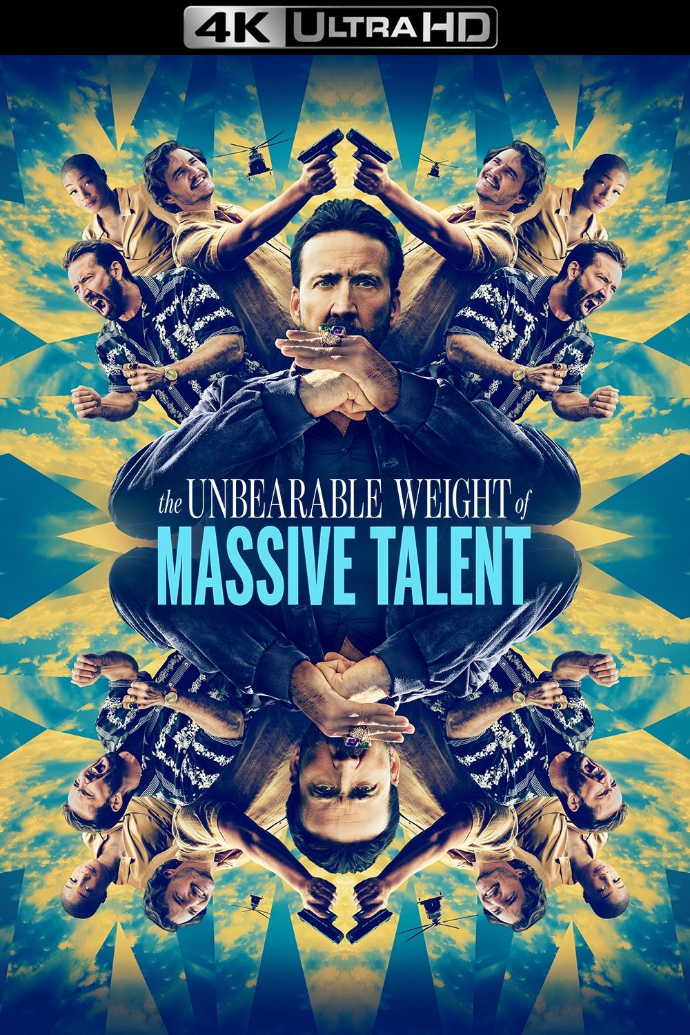 The Unbearable Weight of Massive Talent