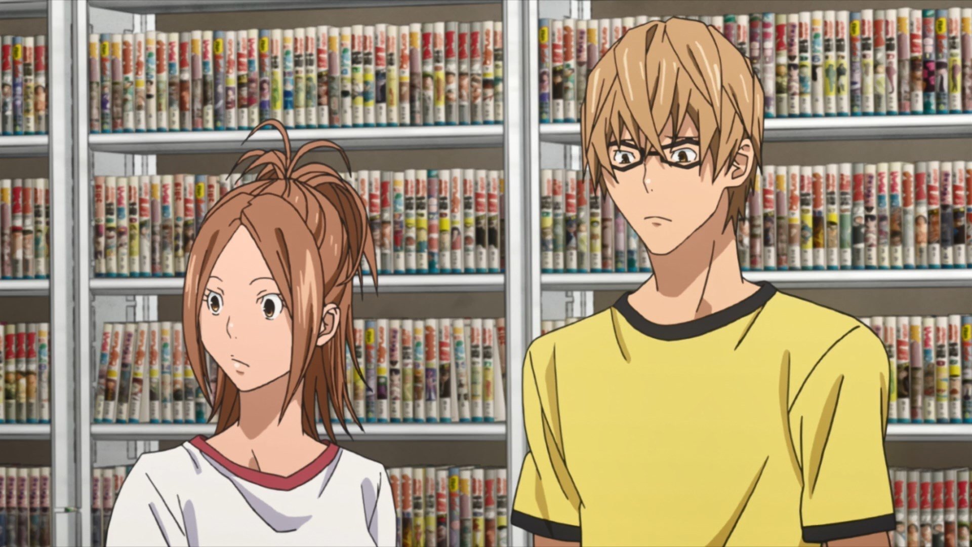 Bakuman